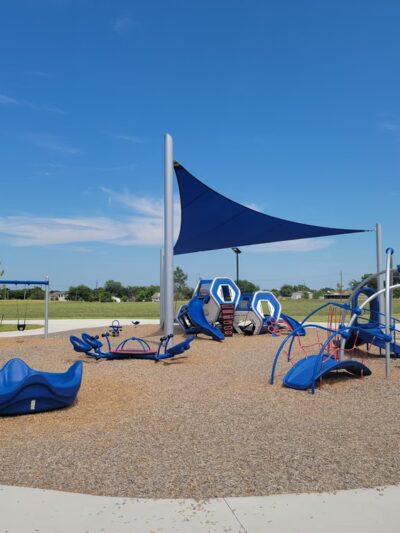 Joe Burger Park - Fate, TX