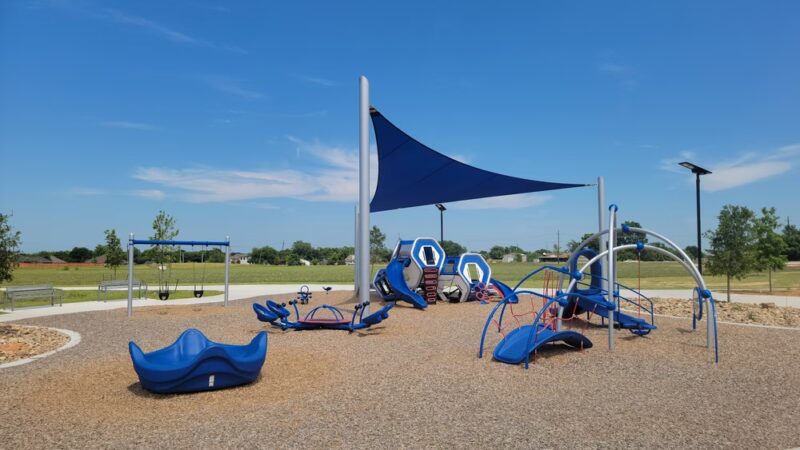 Joe Burger Park - Fate, TX