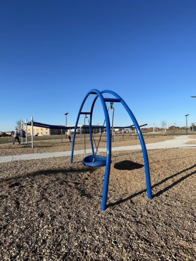 Joe Burger Park - Fate, TX