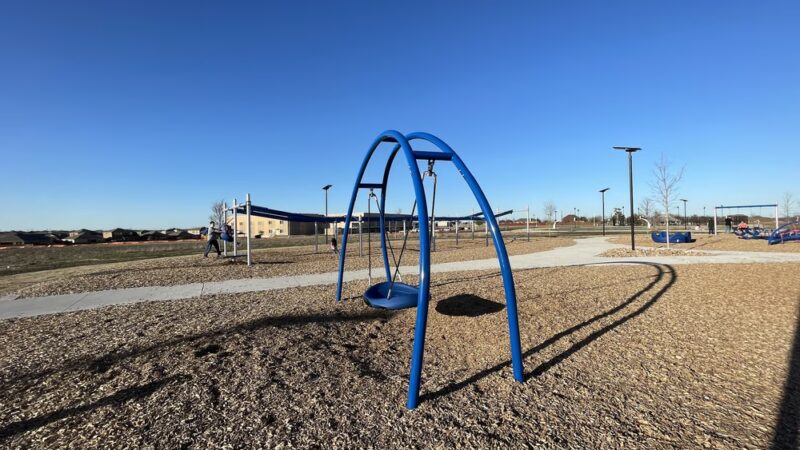 Joe Burger Park - Fate, TX