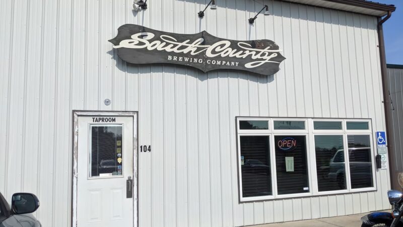 South County Brewing Co.- Fawn Grove - Fawn Grove, PA