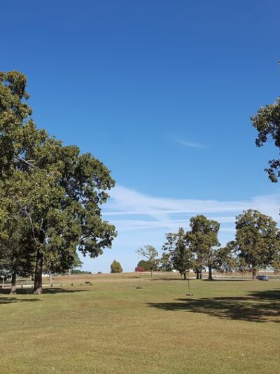 Agricultural Park - Fayetteville, AR