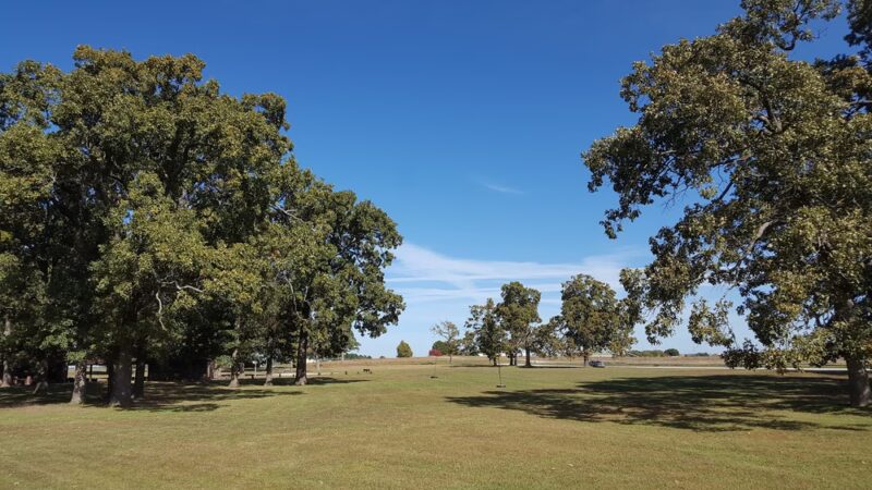 Agricultural Park - Fayetteville, AR