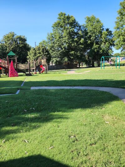 Bryce Davis Park - Fayetteville, AR