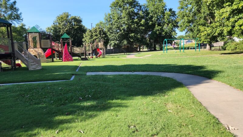 Bryce Davis Park - Fayetteville, AR