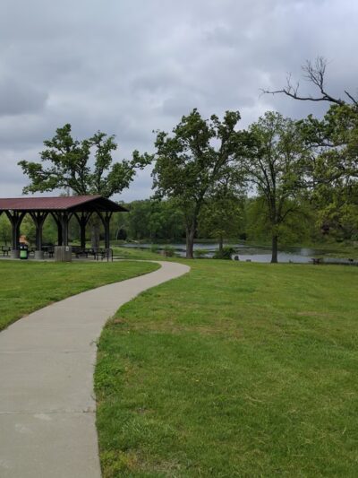 Bryce Davis Park - Fayetteville, AR