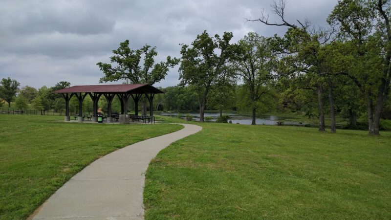 Bryce Davis Park - Fayetteville, AR
