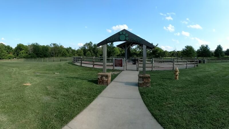 Bryce Davis Park - Fayetteville, AR