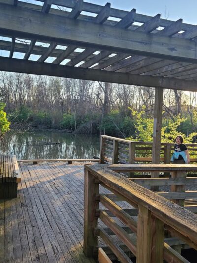 Bryce Davis Park - Fayetteville, AR