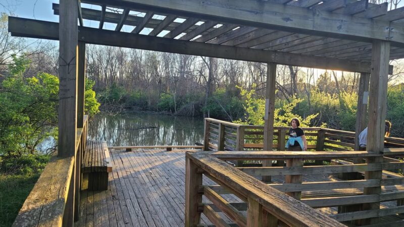 Bryce Davis Park - Fayetteville, AR