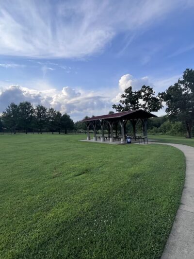 Bryce Davis Park Large Pavilion - Fayetteville, AR