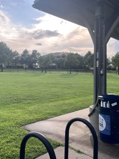 Bryce Davis Park Large Pavilion - Fayetteville, AR