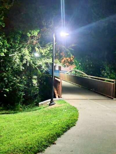 Frisco Park And Trail - Fayetteville, AR