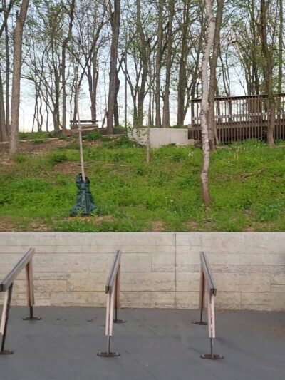 Frisco Park And Trail - Fayetteville, AR