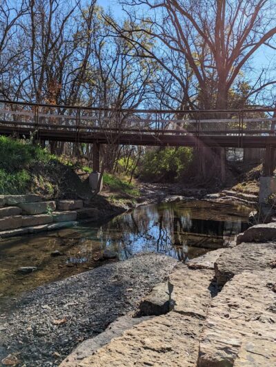 Frisco Park And Trail - Fayetteville, AR