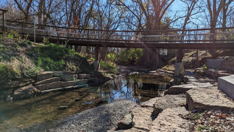 Frisco Park And Trail - Fayetteville, AR
