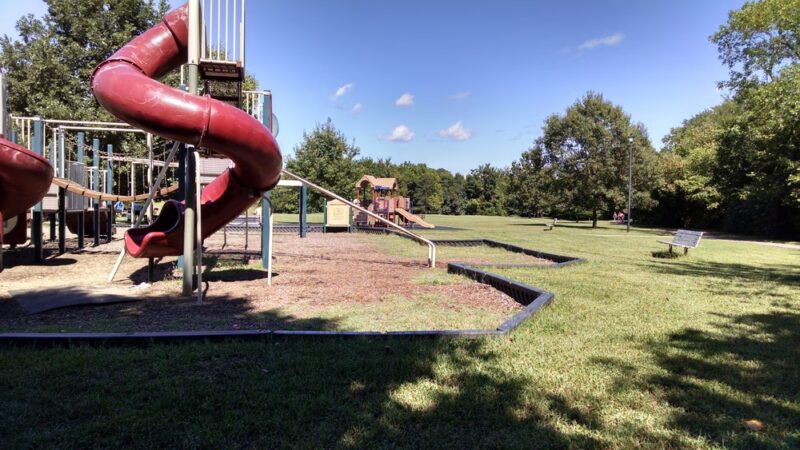 Gulley Park - Fayetteville, AR