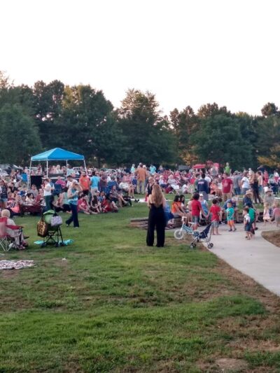 Gulley Park - Fayetteville, AR