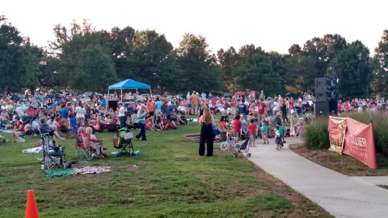 Gulley Park - Fayetteville, AR
