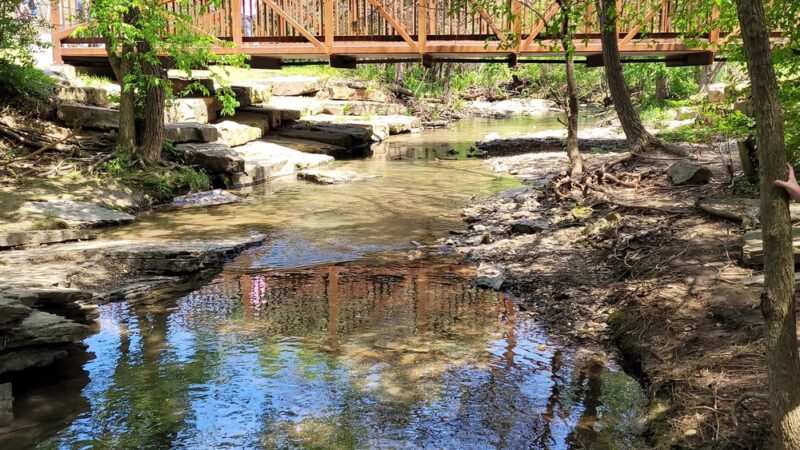 Gulley Park - Fayetteville, AR