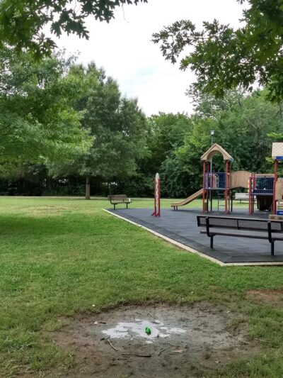 Gulley Park - Fayetteville, AR