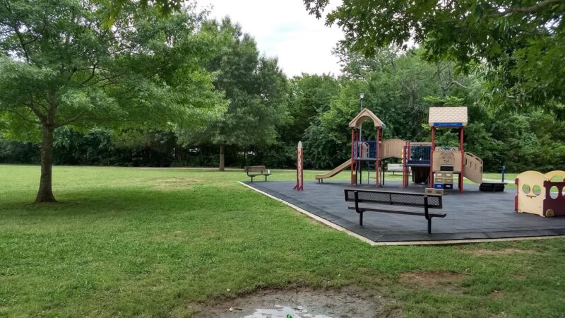 Gulley Park - Fayetteville, AR