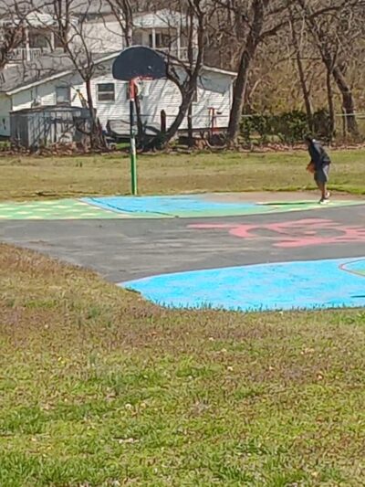 Jefferson Park - Fayetteville, AR