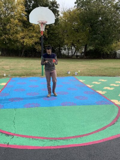 Jefferson Park - Fayetteville, AR