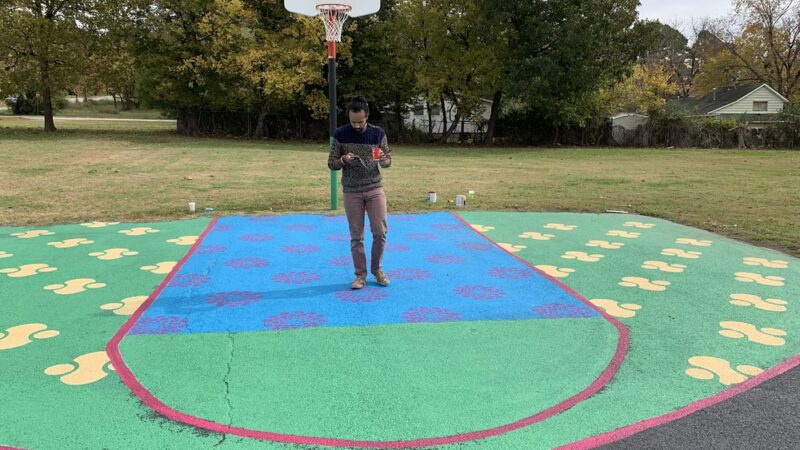 Jefferson Park - Fayetteville, AR