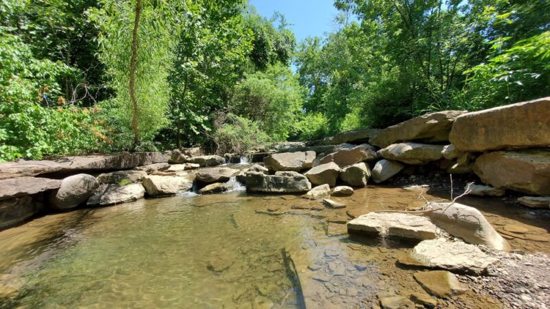 Sweetbriar Park - Fayetteville, AR