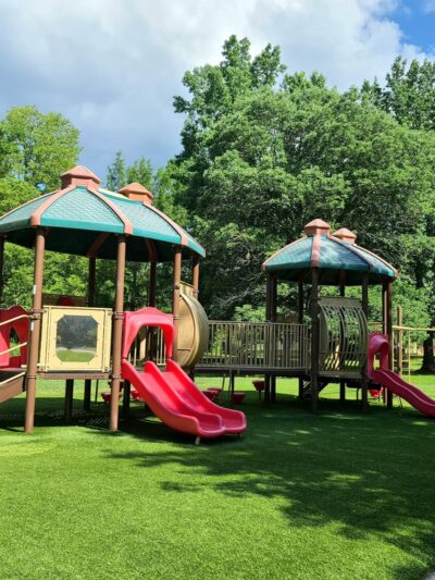 Sweetbriar Park - Fayetteville, AR