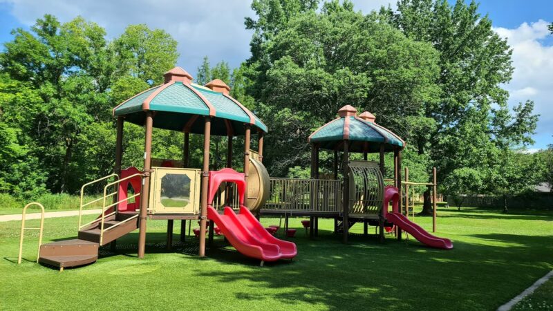 Sweetbriar Park - Fayetteville, AR