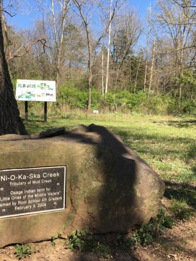 Sweetbriar Park - Fayetteville, AR