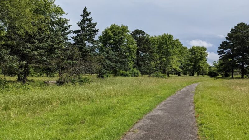 Underwood Park - Fayetteville, AR