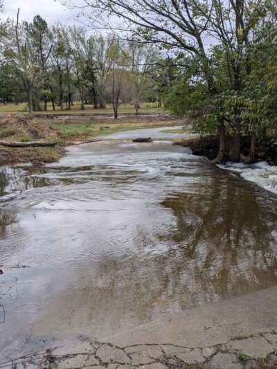 Underwood Park - Fayetteville, AR