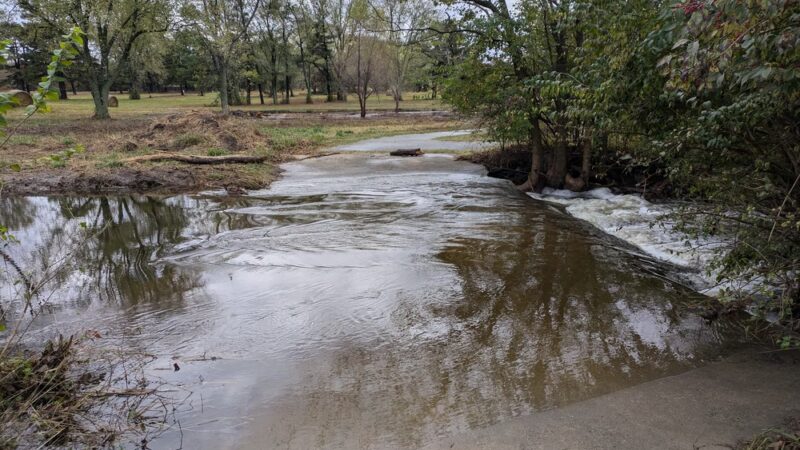 Underwood Park - Fayetteville, AR