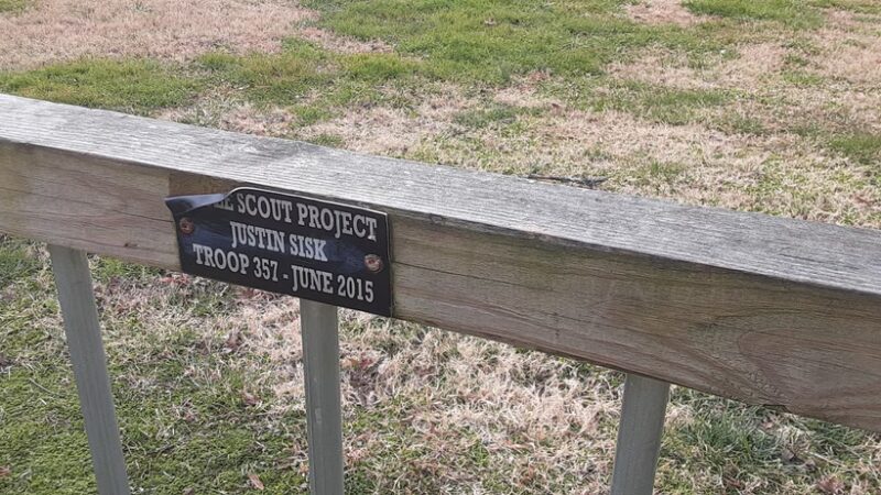 Kiwanis Park - Fayetteville, TN