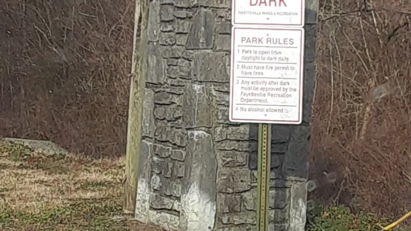 Kiwanis Park - Fayetteville, TN