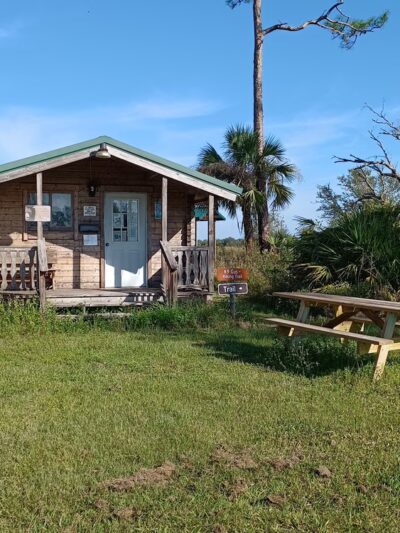 Spirit-of-the-Wild Wildlife Management Area - Felda, FL