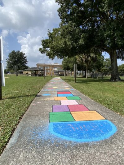Fellsmere Little League Field - Fellsmere, FL
