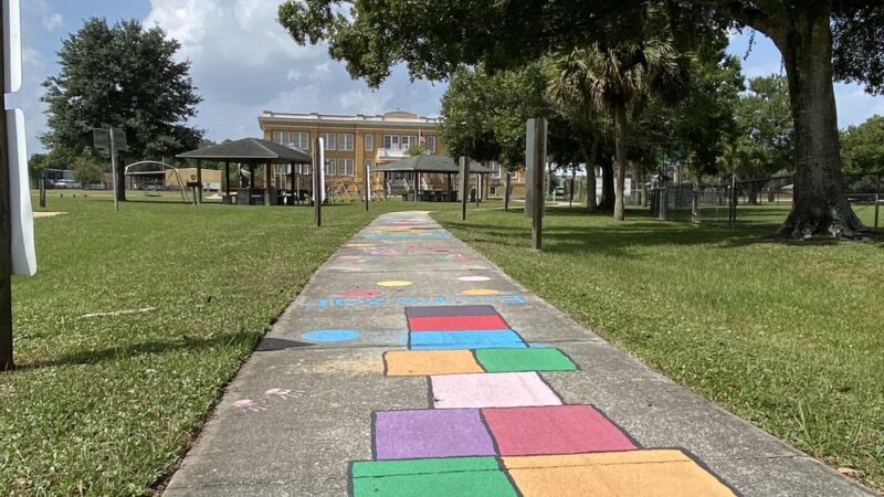 Fellsmere Little League Field - Fellsmere, FL