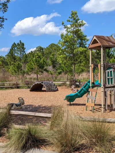 Fellsmere Trailhead Preserve - Fellsmere, FL