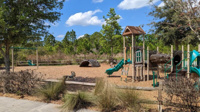 Fellsmere Trailhead Preserve - Fellsmere, FL