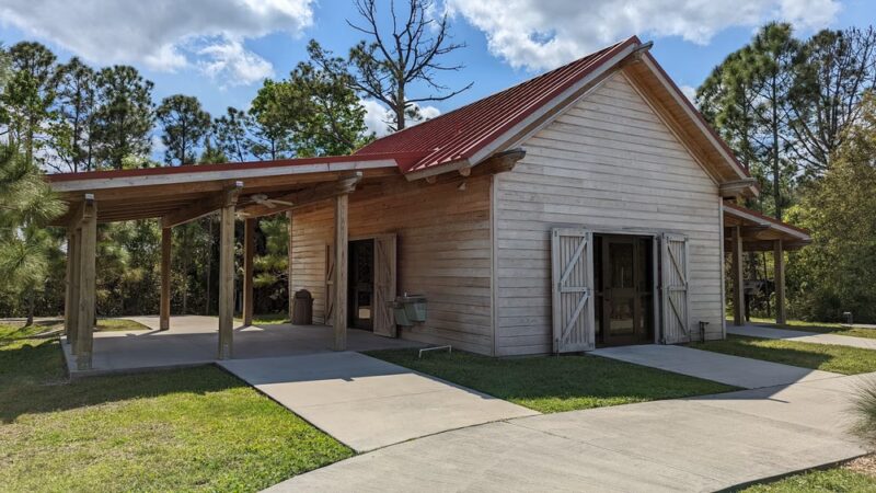 Fellsmere Trailhead Preserve - Fellsmere, FL
