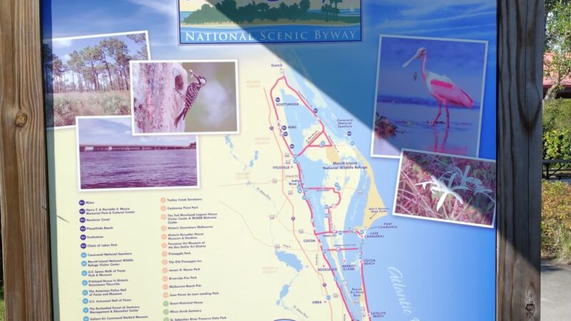 Fellsmere Trailhead Preserve - Fellsmere, FL