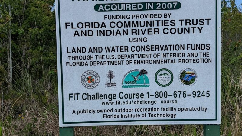 Fellsmere Trailhead Preserve - Fellsmere, FL