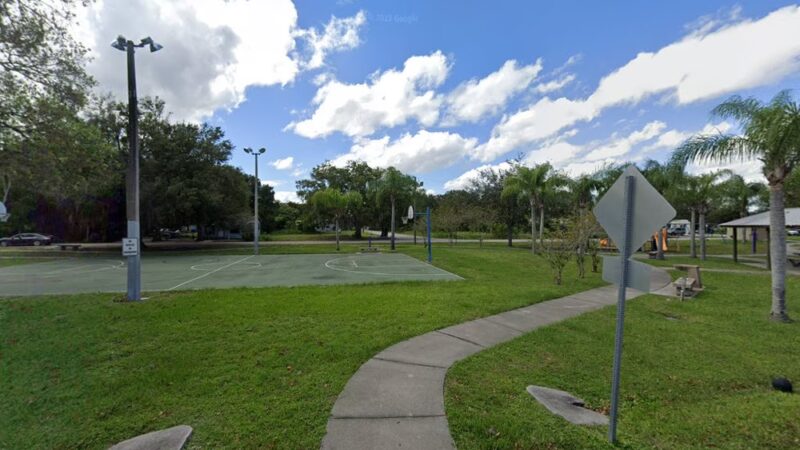 GRANT D BARROW PARK - Fellsmere, FL