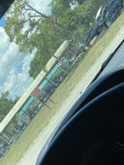GRANT D BARROW PARK - Fellsmere, FL
