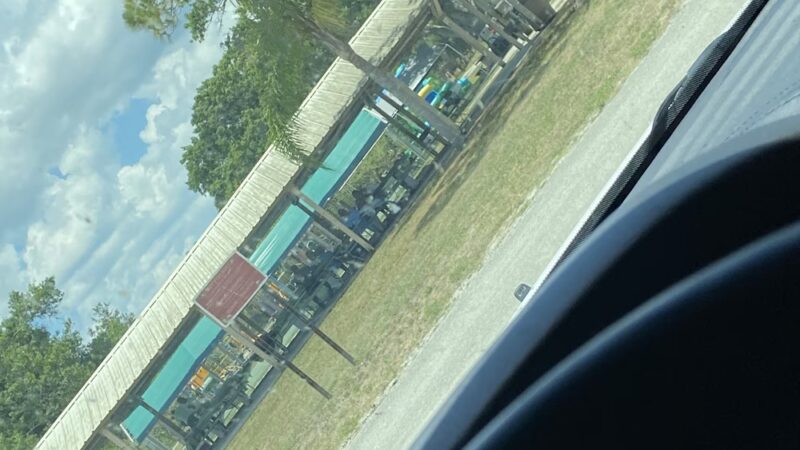 GRANT D BARROW PARK - Fellsmere, FL