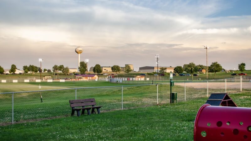 Fennimore Dog Park - Fennimore, WI